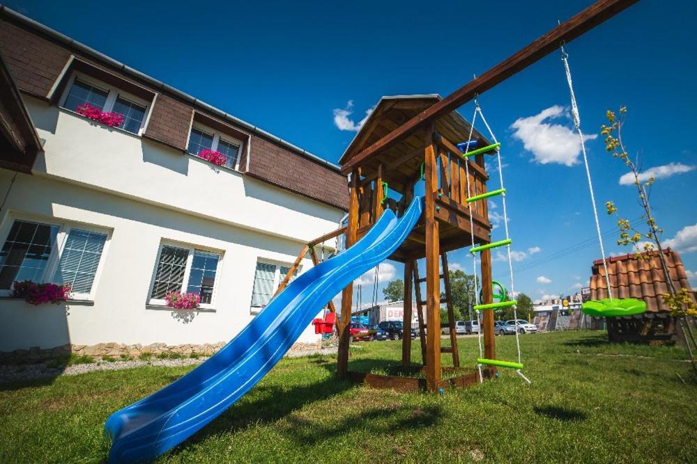 Apartmany Minata Липтовски-Микулаш Экстерьер фото