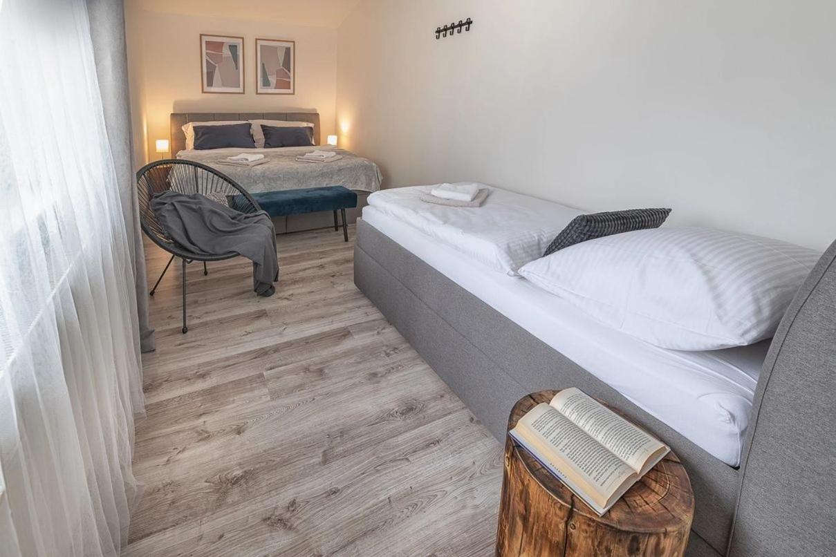 Apartmany Minata Липтовски-Микулаш Экстерьер фото