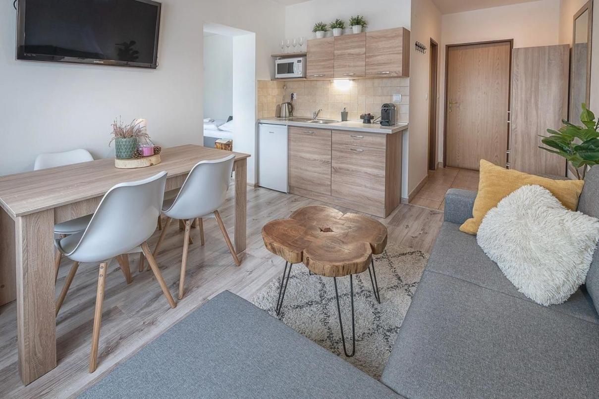 Apartmany Minata Липтовски-Микулаш Экстерьер фото