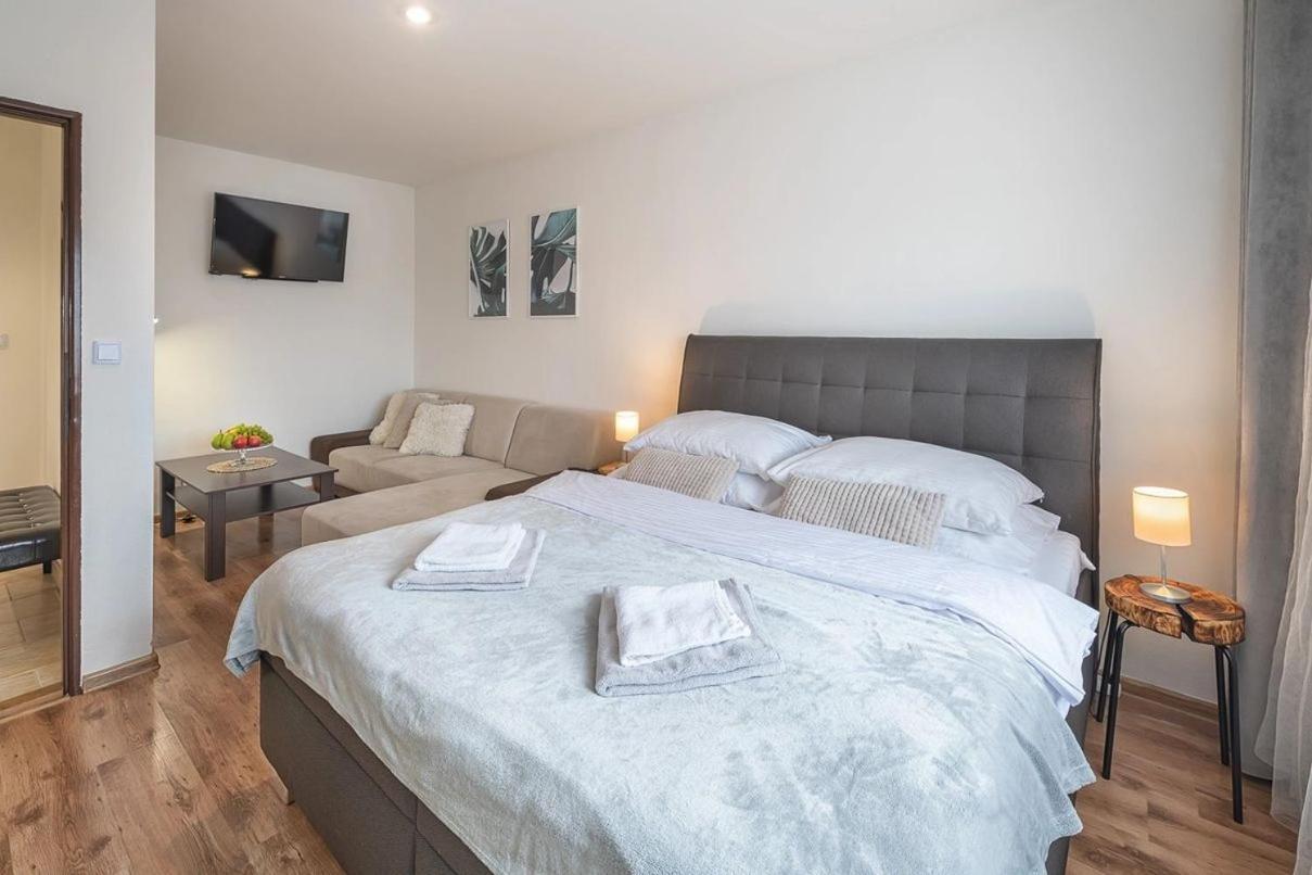 Apartmany Minata Липтовски-Микулаш Экстерьер фото
