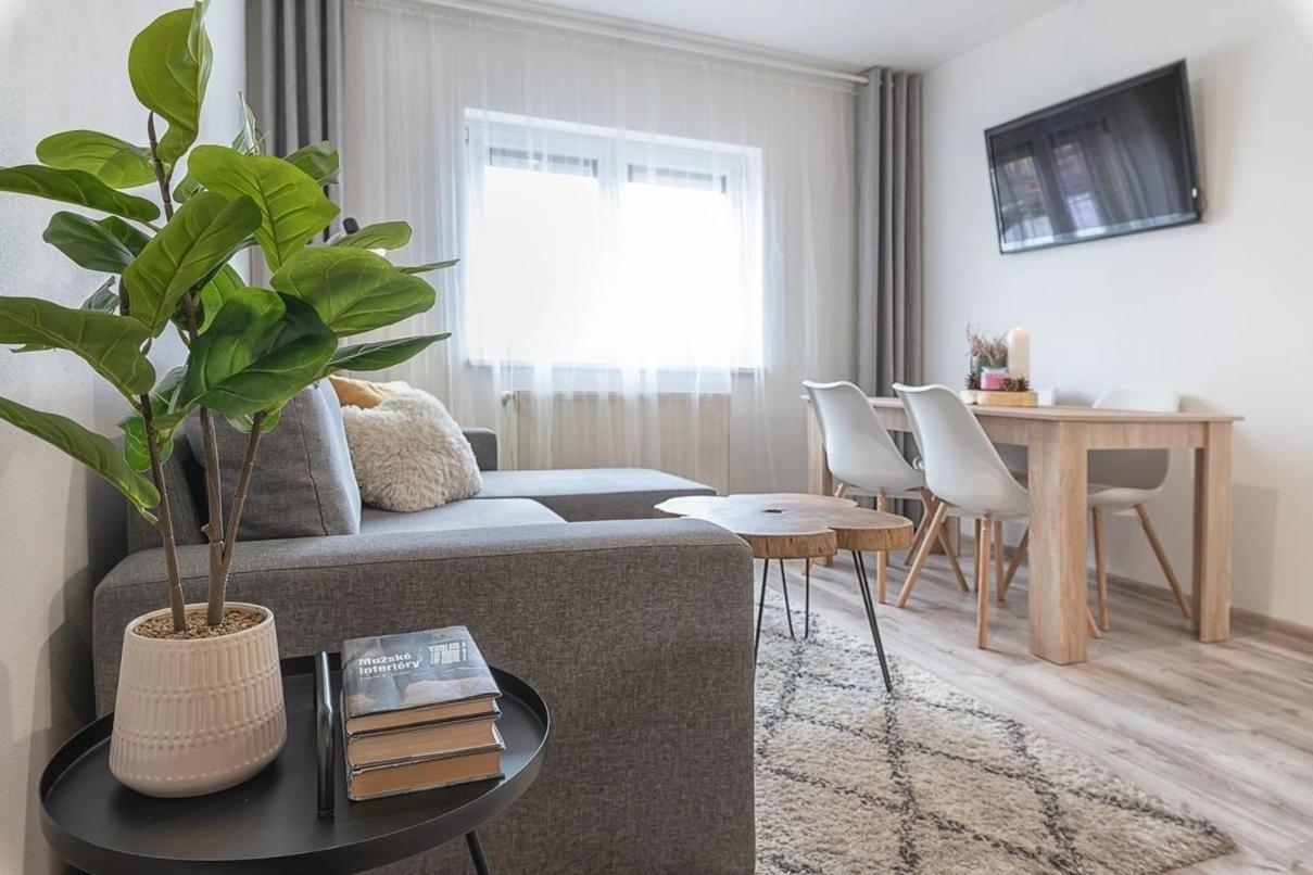 Apartmany Minata Липтовски-Микулаш Экстерьер фото
