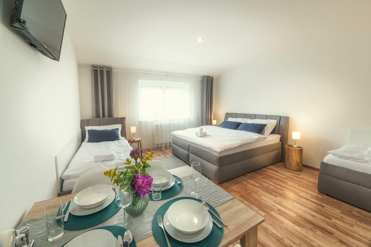 Apartmany Minata Липтовски-Микулаш Экстерьер фото