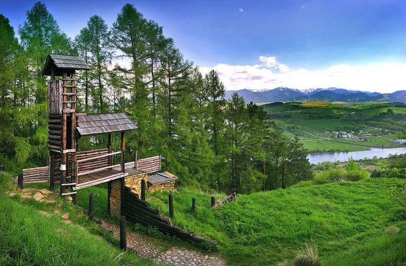 Apartmany Minata Липтовски-Микулаш Экстерьер фото